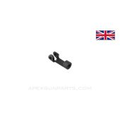 Lee-Enfield #1 Mk3 Rifle Rear Sight Leaf Slide Catch, *NOS*
