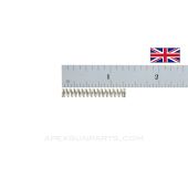 Lee-Enfield #4 Rifle Bayonet Catch Plunger Spring *NOS*