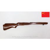 M14 Match Project Stock, Wood, Chinese, 32.75", *Good*