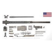 M219 Machine Gun Parts Kit, Missing Small Parts, w/ 22" Barrel, Flash Suppressor, USGI Issue, 7.62x51 NATO, *Good*