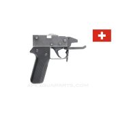 Swiss Stgw 57 Trigger Assembly *Good*