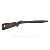 M1 Carbine Stock, 28.5", Partially Stripped, Type 1, Inland, Wood, *Good*