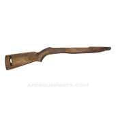 M1/M2 Carbine Stock, 28.5", Stripped, Type 5, Various MFG, Wood, *Good*