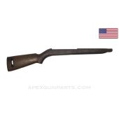M1 Carbine Stock, 28.5", Partially Stripped, Type 1, Winchester, Wood, *Good*