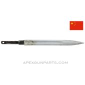 Chinese SKS Blade Bayonet, Stripped *Fair*
