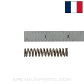 Hotchkiss M1929 / Mle 1930 Heavy Machine Gun Barrel Retaining Detent Spring *Good* 