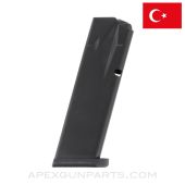 Canik TP9SA / TP9V2 / METE Series Pistol Magazine, 15rd, Canik, 9mm *Excellent*