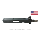 Cobray M-11/9 Barreled Receiver, 5.25", With Front Sight, 9mm *Good* 