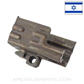 Uzi Trigger Housing Lug w / Ejector *Good* 