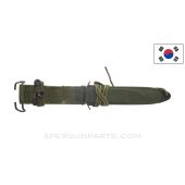 KM8A1 Scabbard, South Korean *Good*