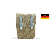 East German AK-47 Magazine Pouch, Rain Drop Pattern *NOS*