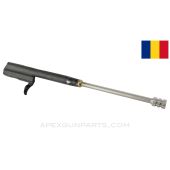 Romanian AK-47 / AKM Bolt Carrier, Modified for Semi Auto, Refinished, 7.62x39 *Very Good*