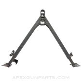 Romanian RPK Adjustable Bipod Assembly, Type 2 Collar *Excellent*