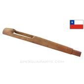 Chilean Steyr 1912 Mauser Upper Handguard, Stripped *Good*