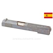 Llama XI Pistol Slide Assembly, w/ Barrel, 9mm Parabellum, *Fair*