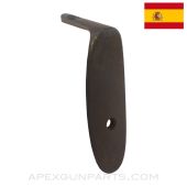Spanish M1916/M93 Mauser Buttplate, Blued *Good* 