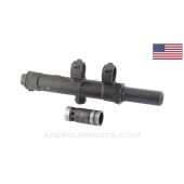 M60 Gas Block Assembly, Complete with Piston *Good* 