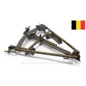 FN Model D Tripod Assembly, w/Anti-Aircraft Features, No Cradle Head, Green *Good* 