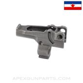 Yugoslavian 59/66 SKS Rear Sight Block, In The White *NOS*