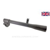 BREN MK1 Muzzle Device/Gas Block, Stripped *Very Good*