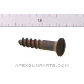 L1A1 Upper Buttplate Screw *Fair*  