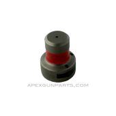 MP5 Blank Adapter, 3 Lug, 9mm, *Good* 