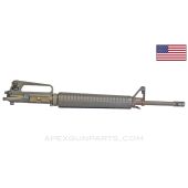 Colt M16A2 Upper Receiver Assembly w/ Semi-Auto BCG, 20" Barrel 5.56x45 NATO *Good*