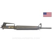 AR-15 A2 Upper Receiver, 20" Barrel & Complete Bolt Carrier Group, .223 *Good*