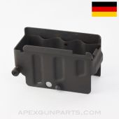 HK21 Magazine Adapter Assembly, Allows the Use of G3 Magazines, Stamped Steel, 7.62x51 NATO *Very Good* 