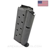 Colt 1911 Magazine, 8rd, 9mm, Blued *NEW*