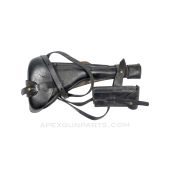 German Artillery Luger Holster & Wood Stock Rig Set, NEW MFG *Fair*