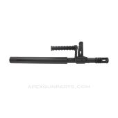 MCR® Barrel, 12.5", Complete, w/ Front Sight & Carry Handle, FightLite, Steel, 5.56 NATO, *NEW*