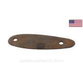 Model 50 / 55 / 60 Reising SMG Buttplate *Good* 