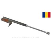 Romanian AK-47 / AKM Bolt Carrier Assembly, 7.62x39 *Fair*