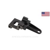 AKM Rear Trunnion, Blued, US Made, *Very Good*