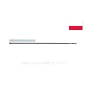 AK Cleaning Rod, Polish, Refinished *Excellent*