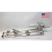 Browning M3 .50cal M-13 Aircraft Cradle Mount, Incomplete *Good*