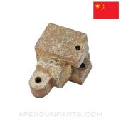 ZB-30 Conversion Block, from 7.92x57 (8mm Mauser) to 7.62x39, Steel, *Good*