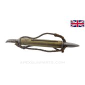 Lewis Gun Spring Scale, WW1 *Good*