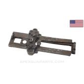 Browning M1917A1 MG Rear Sight Assembly *Fair*
