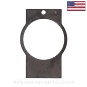Browning M2HB .50 Cal. Trunnion Block Shim, #2, *Good*