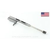 AK-47 / AKM Pistol Bolt Carrier Assembly, Skeletonized, Semi-Auto, US Made, 922(r) Compliance Part, 7.62x39 *Good* 