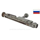 Russian Mosin Nagant Bolt Assembly, Complete, Izhevsk Marked, 7.62x54R *Fair*