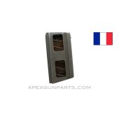 French Châtellerault FM 24/29 Magazine, 25rd, Cutaway, 7.5x54, *Fair* 