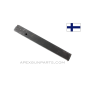 Finnish M/20 Bergmann Magazine, 50rd, .30 Luger, Steel *Good* 