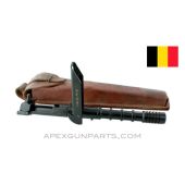 FN 30-11 Mauser Rifle Grenade Launcher Attachment, With Leather Case *NOS* 