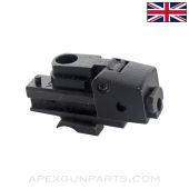 British L1A1 SLR Rear Sight, Hythe, *Good*