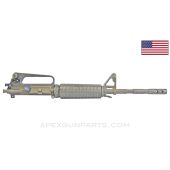 AR-15 A2 Upper Receiver Assembly, 14.5" Barrel, Bolt Carrier, and Muzzle Brake, .223 *Good*