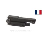 French AA52 MG Breech Block w/ Buffer Assembly *Good* 
