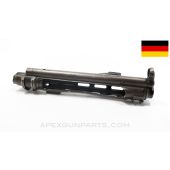 HK21 LMG Barrel Shroud Assembly w/ Cocking Handle Assembly, Type 1 Demill, Dented *Good*